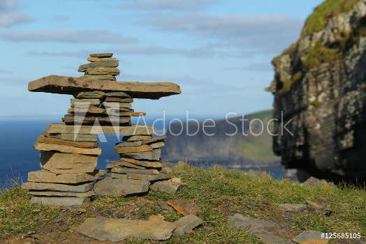 Picture of The Cliffs of Moher Ireland